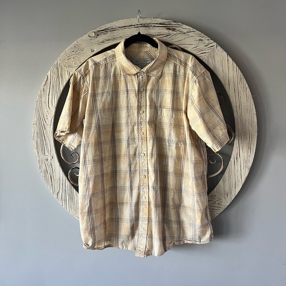 Quicksilver button-down shirt - Picture 1 of 6